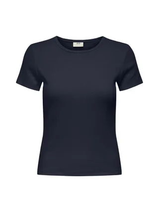 T-shirt Marine Femme JDY Vaya 1