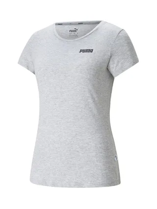 T-shirt Gris Femme Puma 854781 1