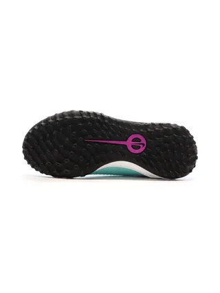 Chaussures de Foot Turquoise Enfant Nike Legend 10 Academy TF 5