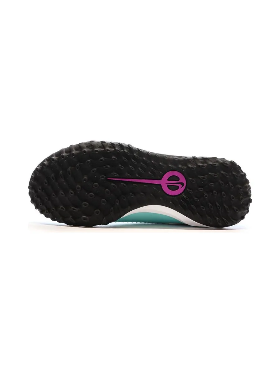 Chaussures de Foot Turquoise Enfant Nike Legend 10 Academy TF 5