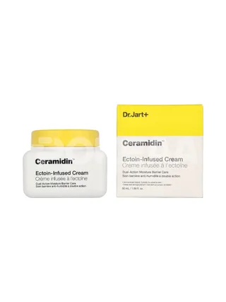 Dr. Jart+ Ceramidin Ectoin-Infused Cream 50ml 1