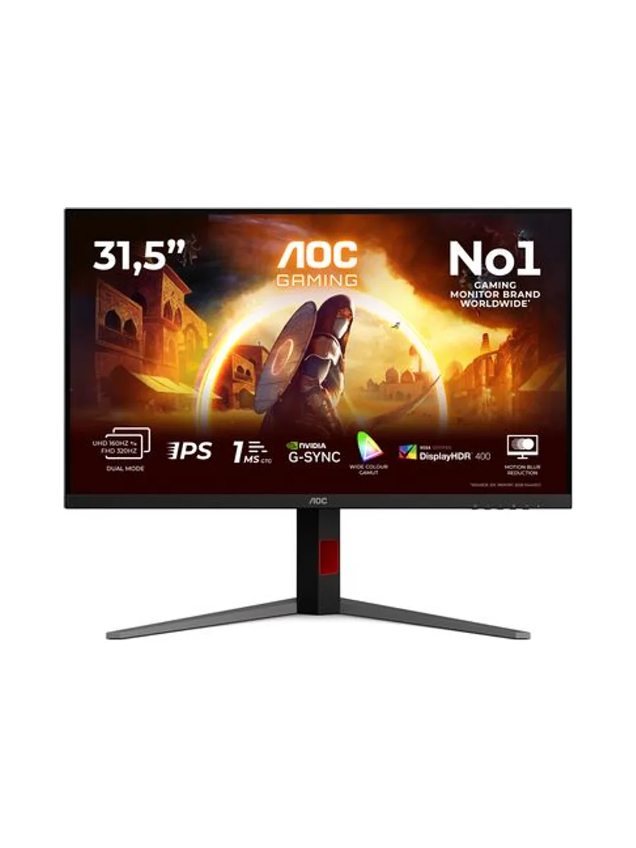 AOC G4 U32G4U computer monitor 1