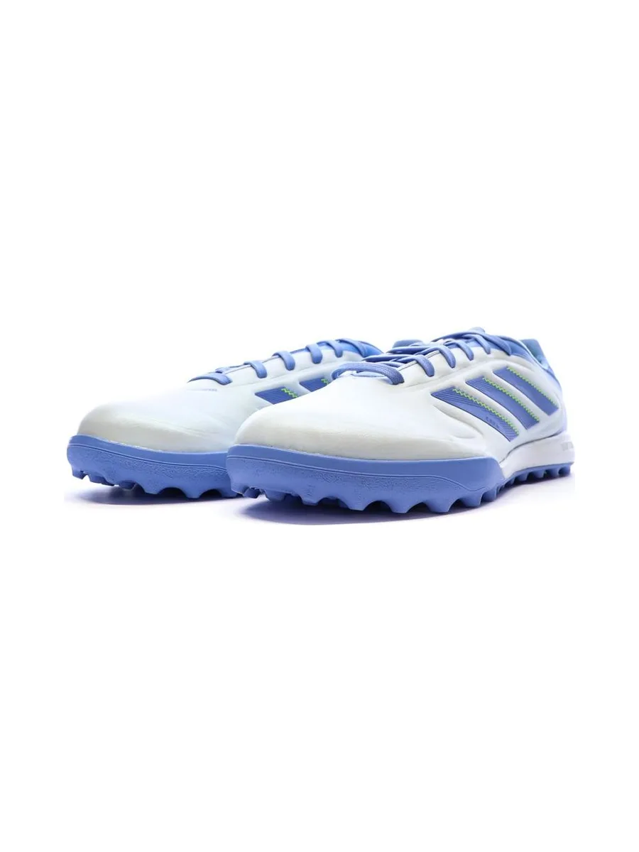 Chaussures de Foot Bleu/Gris Homme Adidas Copa Pure III League TF 7