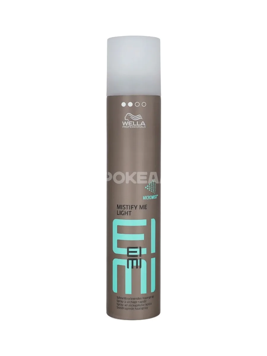 Wella EIMI - Mistify Me Light Fast-Drying Hairspray 300ml 1