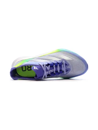 Chaussures de Running Bleu Homme Adidas Adizero Boston 4