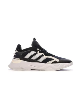 Baskets Noires/Blanches Femme Adidas Futureflow 2