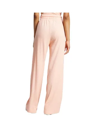 Pantalon Loose Rose Femme Adidas JD0766 2
