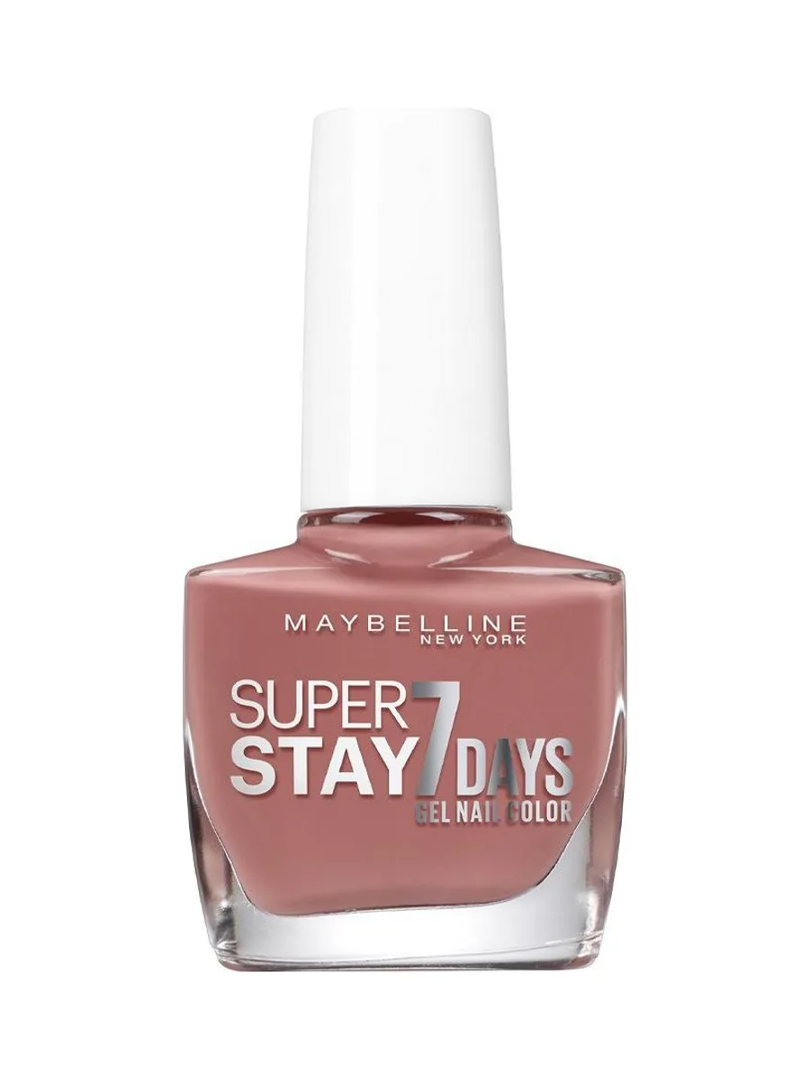 Maybelline Super Stay 7 Days Gel Nail Color 898 Unnude Nude 2