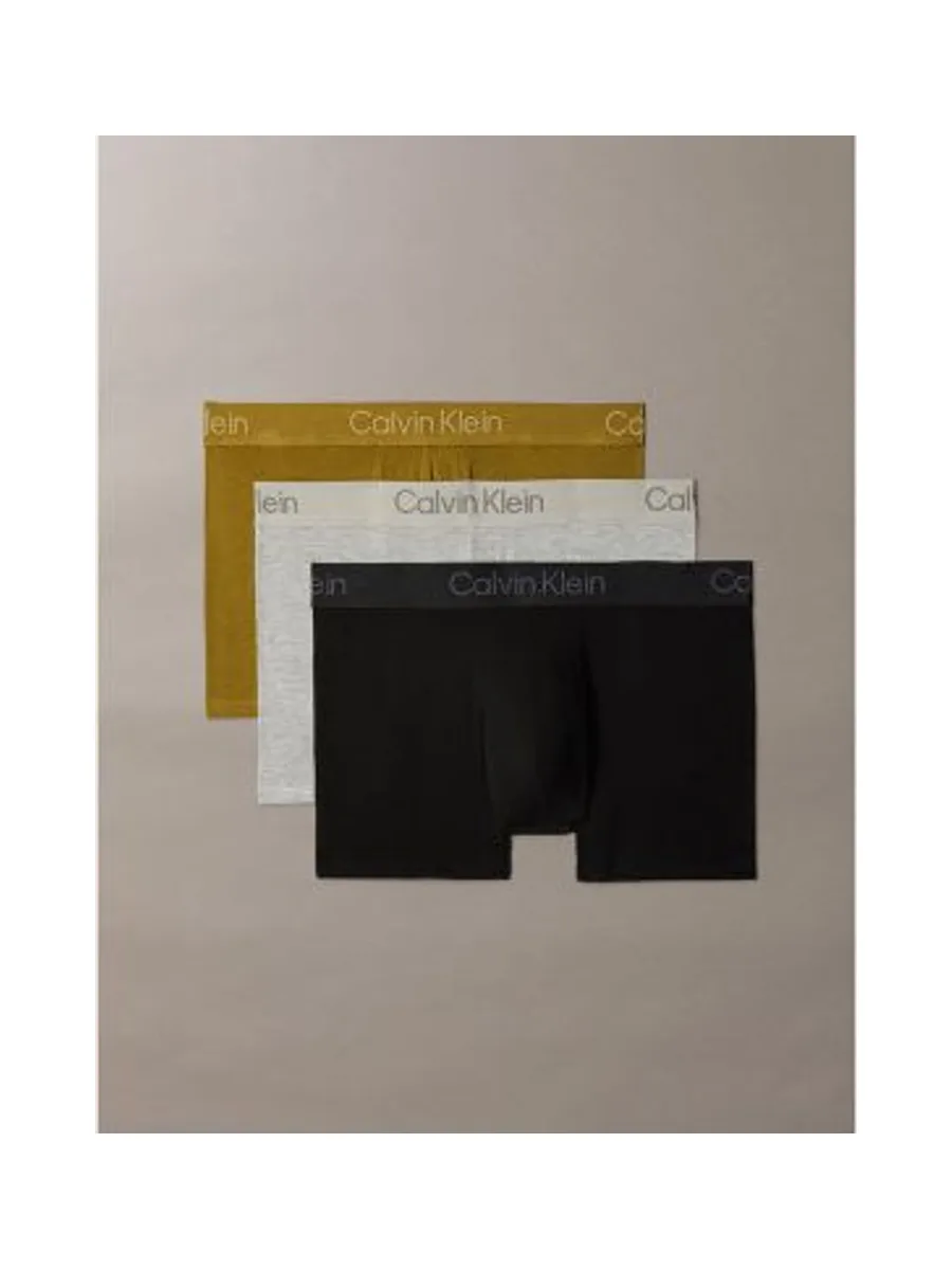 CALVIN KLEIN LV00NB4192 - Lot de 3 boxers 3