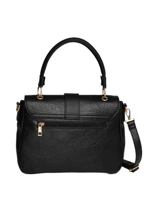 Sac à Bandoulière Noir Femme Rodier Crocus Olive 2