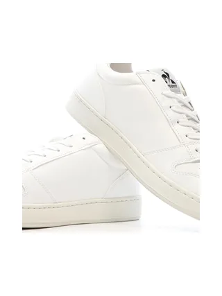 Baskets Blanches Mixte Le Coq Sportif Terra 7