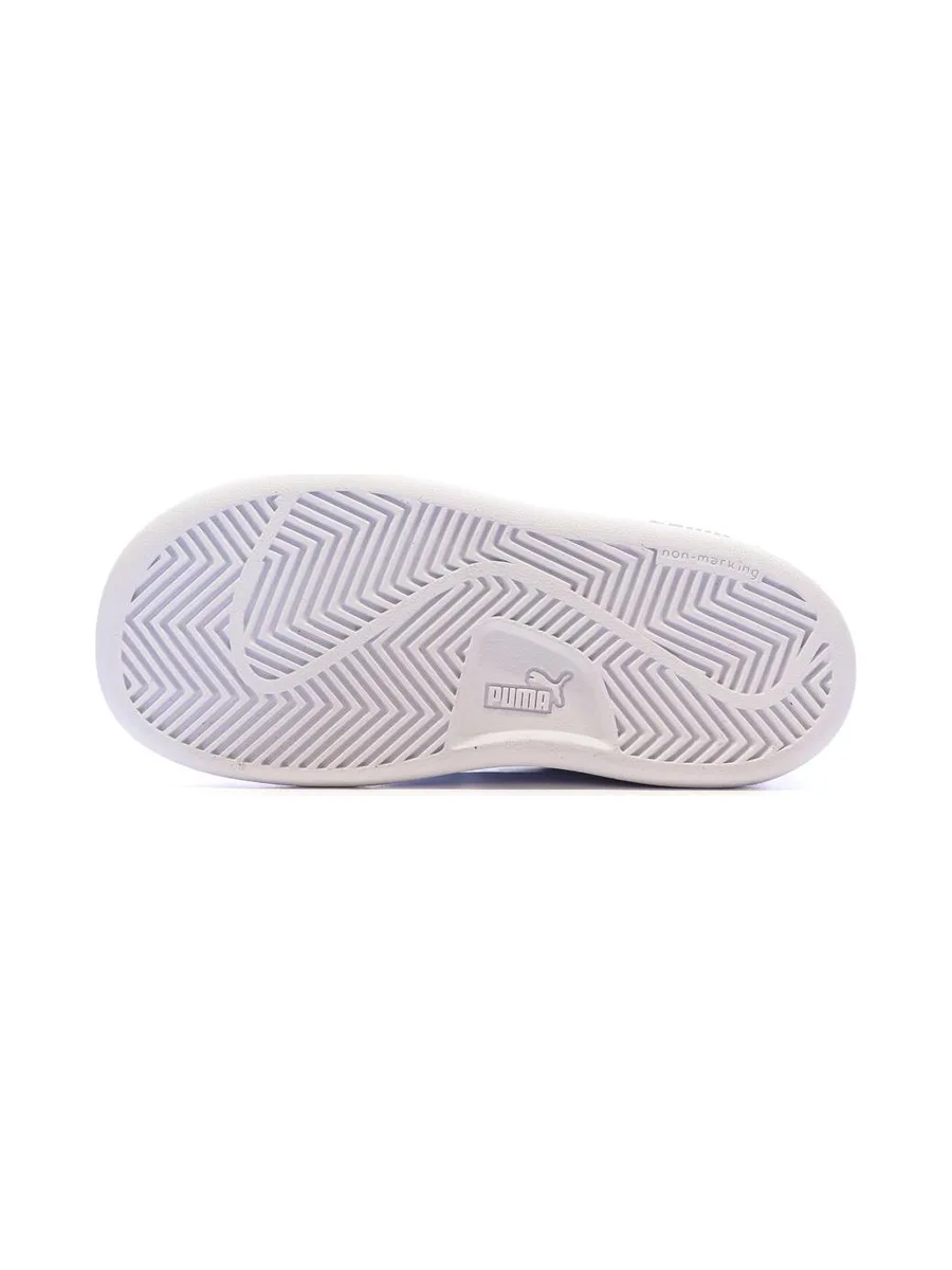Baskets Blanches Bébé Puma Smash 3.0 6