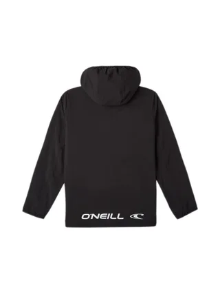 Coupe-vent Noir Garçon/Fille O'Neill Rutile 2