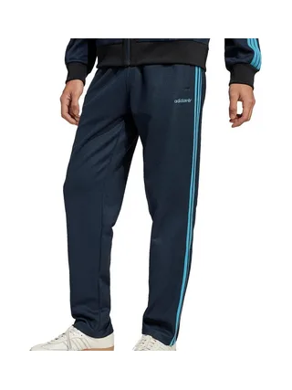 Pantalon Marine/Turquoise Homme Adidas Tp 1