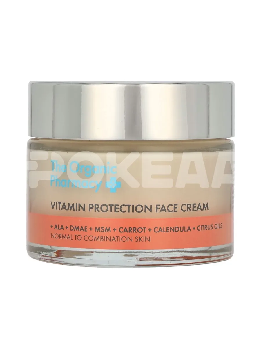 The Organic Pharmacy Antioxidant Face Cream 50ml 2