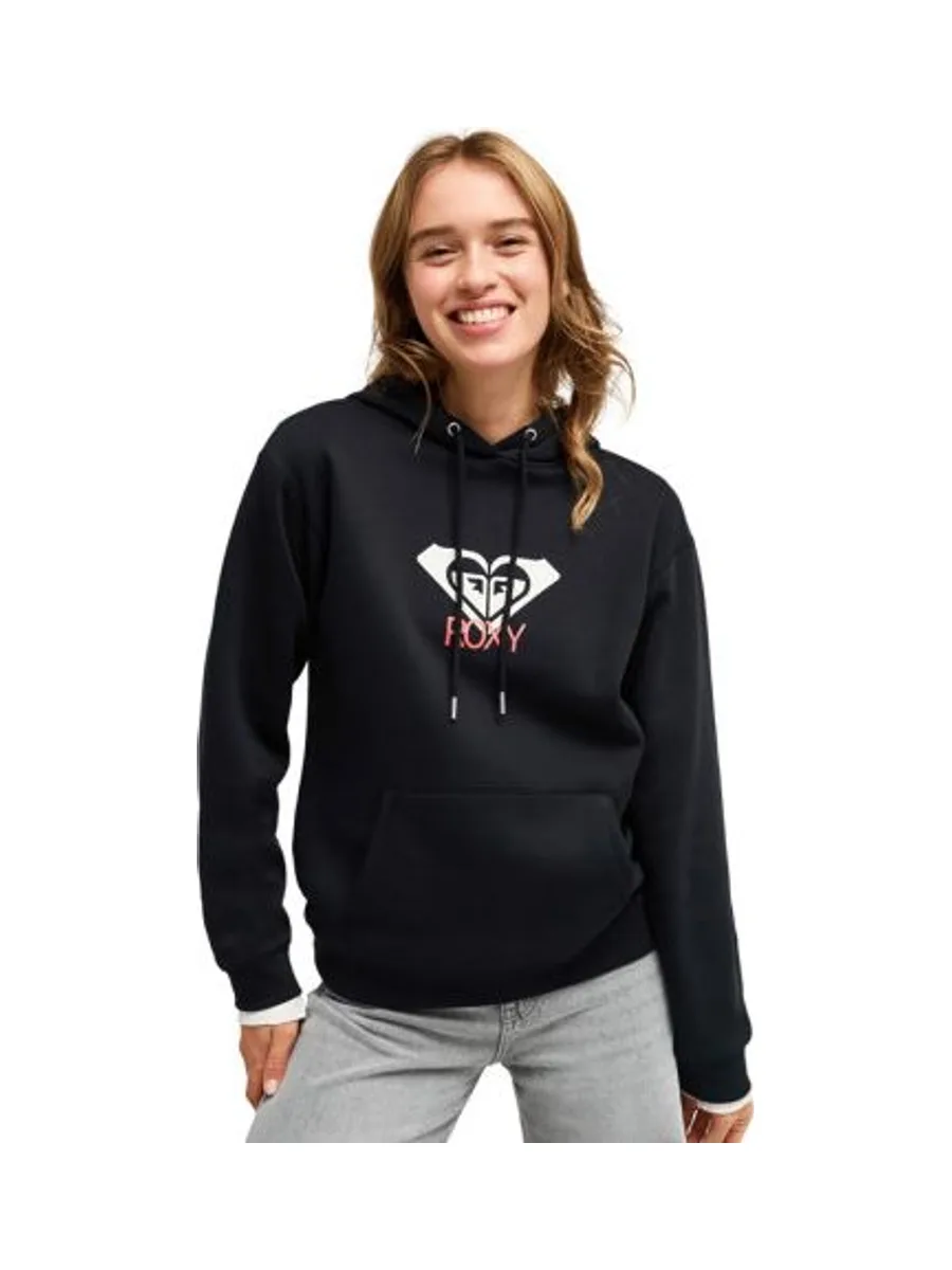 Sweat à capuche ROXY Surf Stoked avec motif brossé - 6