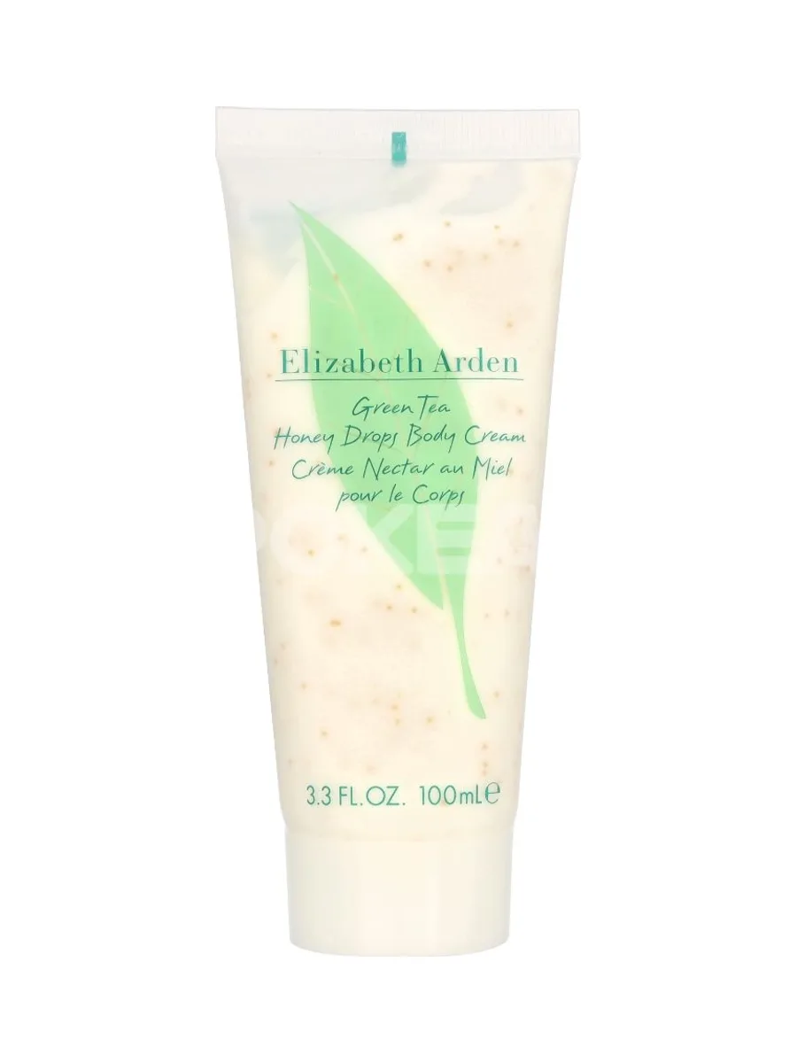 E.Arden Green Tea Honey Drops Body Cream 100ml 1