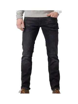 Jean Noir Homme Petrol Industries Tapered 1