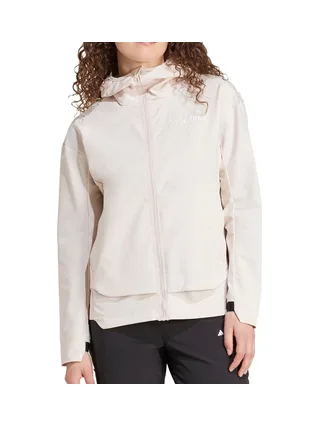 Veste Rose Femme Adidas Sosh Terrex 1