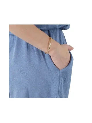 Combi-Short Bleu Femme Deeluxe Jalia 3