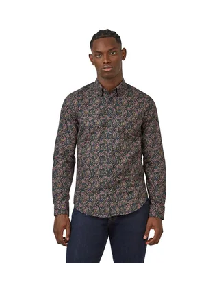 BEN SHERMAN 0068066 - Chemise 5