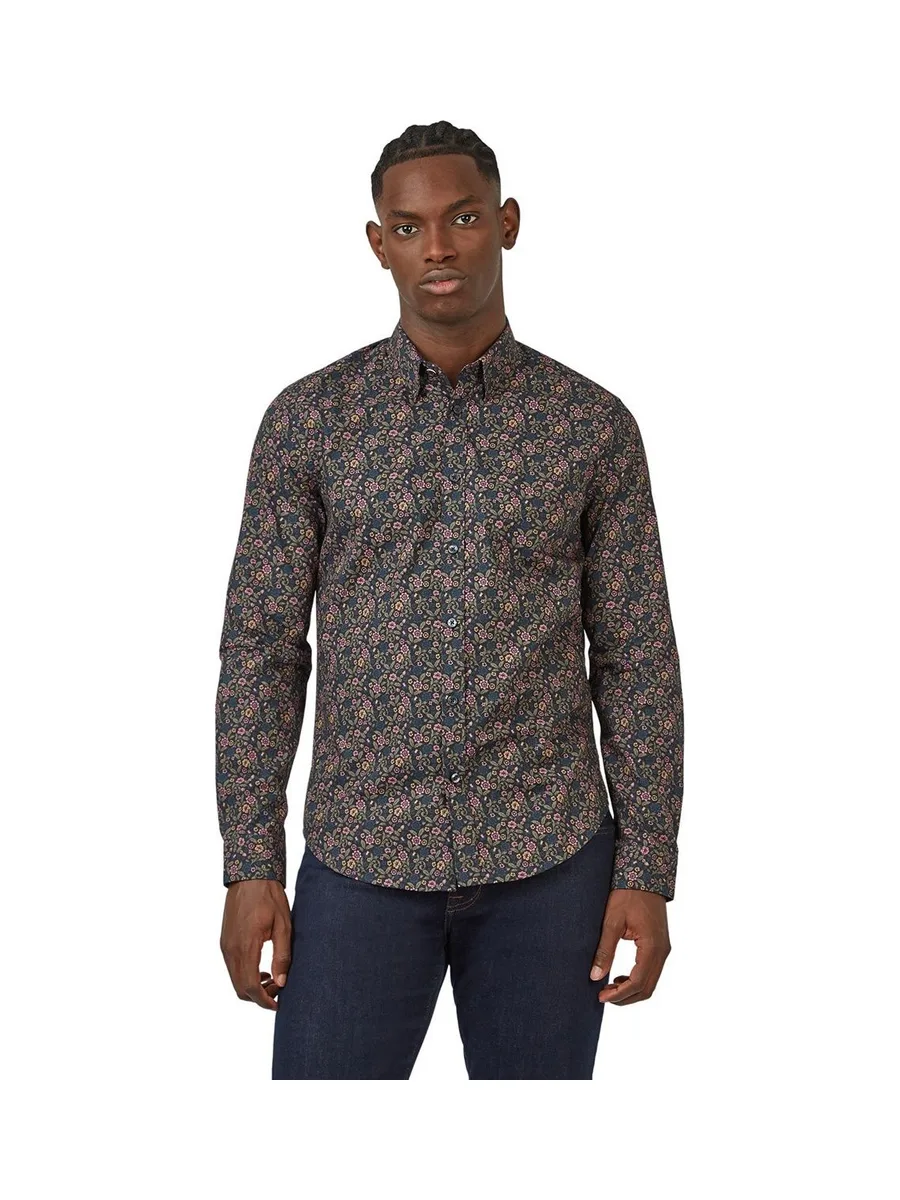 BEN SHERMAN 0068066 - Chemise 13