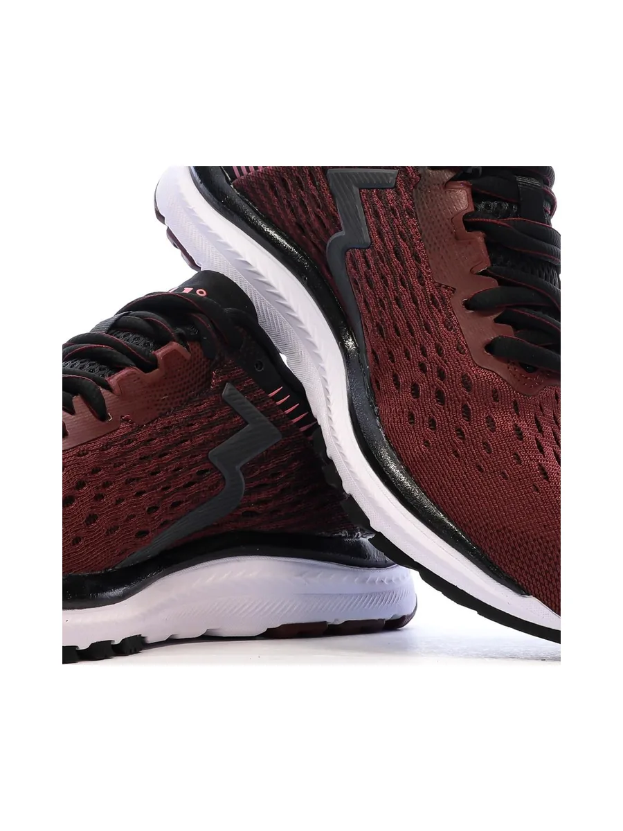 Chaussures de Running Bordeaux Femme 361° Meraki 4 8