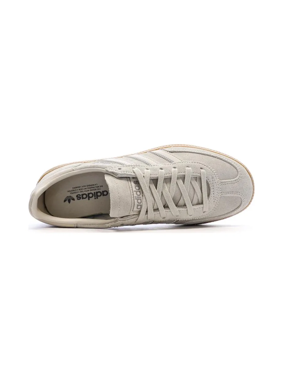 Baskets Beige Femme Adidas Handball Spezial 5