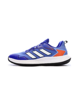 Chaussures de Tennis Bleues Homme Adidas Defiant Speed 1
