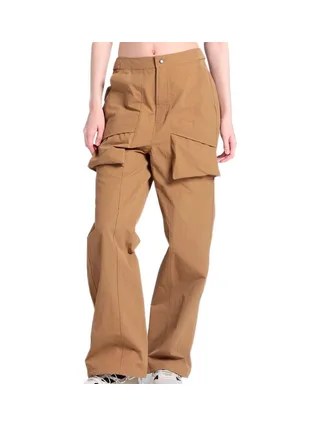 Pantalon Fluide Marron Femme The North Face Low-fi Hi-tek 1