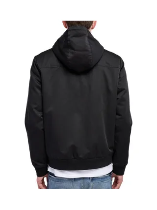 Veste Noire Homme Teddy Smith Sanson 2
