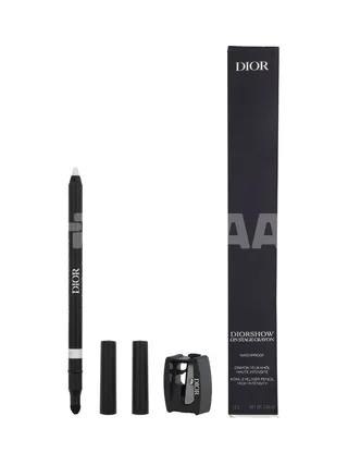 Dior Diorshow On Stage Liner 24H Wear Waterproof Eyeliner 1.2g - #009 White 1