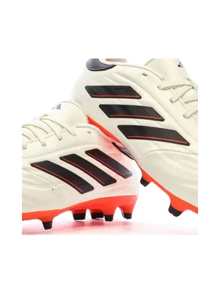 Chaussures de Foot Ecrus Homme Adidas Copa Pure 2 League FG 7