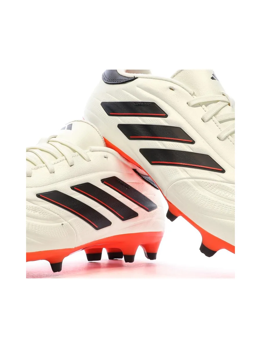 Chaussures de Foot Ecrus Homme Adidas Copa Pure 2 League FG 8