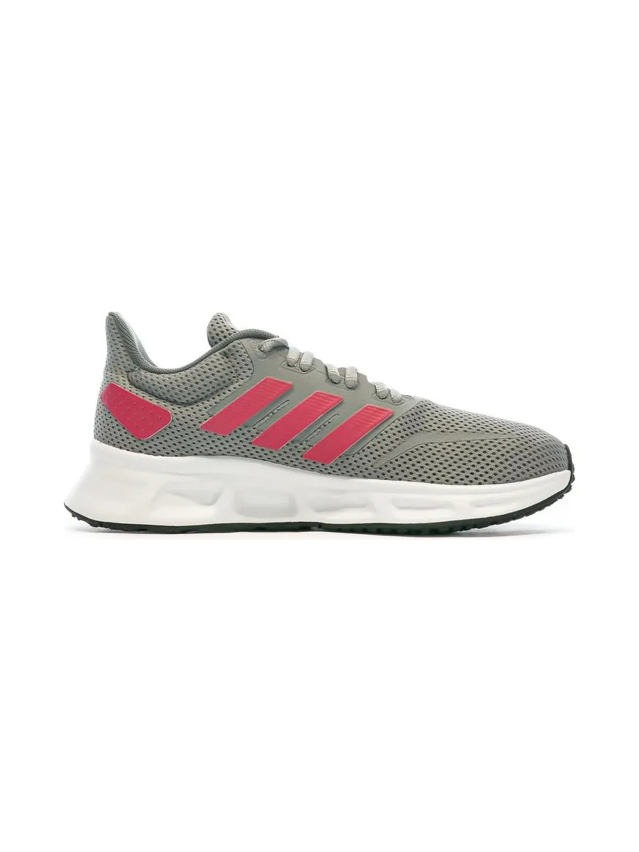 Chaussures de running Grises Femme Adidas Showtheway 2.0 3