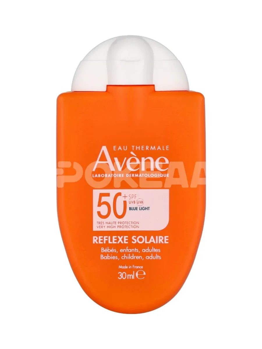 Avene High Protection Solar Reflex SPF50+ 30ml 2