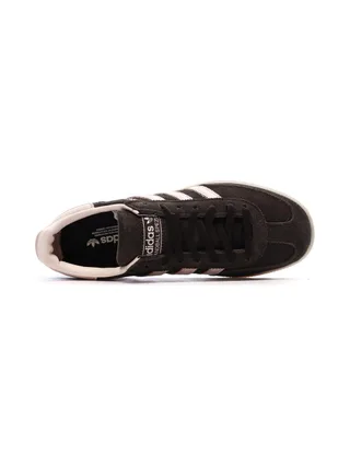 Baskets Marron/Rose Femme Adidas Handball Spezial 4
