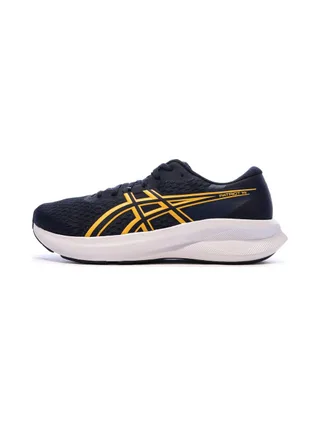 Chaussures de Running Marine Homme Asics Patriot 14 1