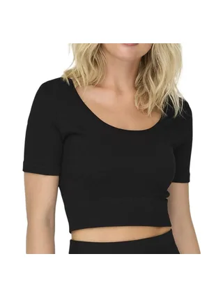 Top Noir Femme Only Jaia 1