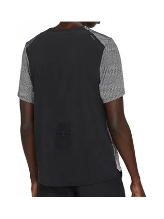 Maillot de sport Gris/Noir Homme Nike Pinnacle 2