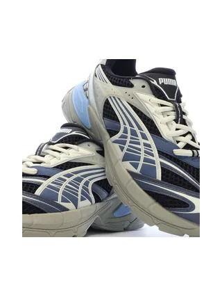 Baskets Marine/Grise Homme Puma Velophasis Phased 7