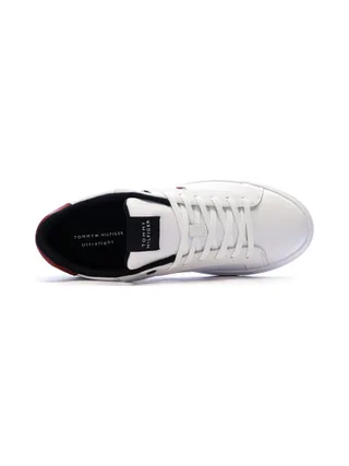 Basket Blanches Homme Tommy Hilfiger Light weight 4