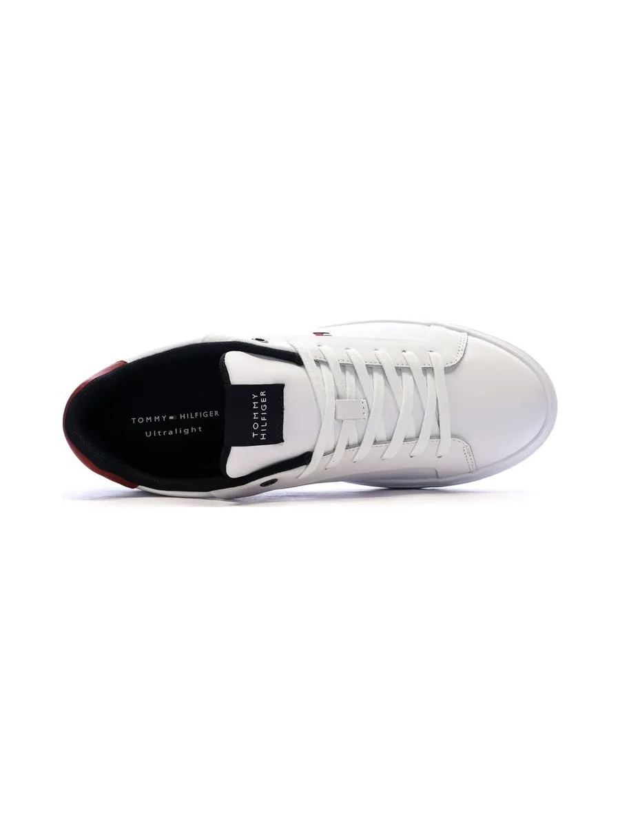 Basket Blanches Homme Tommy Hilfiger Light weight 5