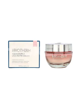 Biotherm Aquasource Cica Nutri Cream 50ml 1