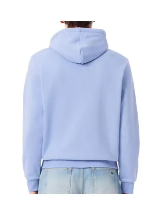 Sweat Bleu Clair Homme Lacoste En Mollet 2