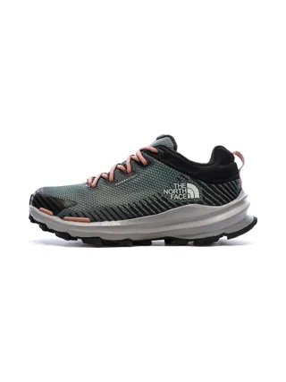 Chaussures Trail Gris/Noir Femme The North Face VECTIV 1