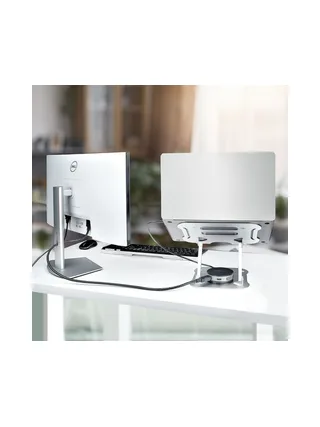 Laptop Stand for Desk Adjustable Height 11