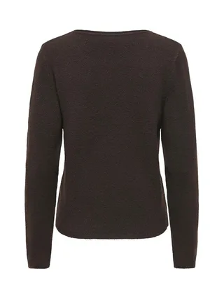 Pull Marron Femme JDY Brielle 2
