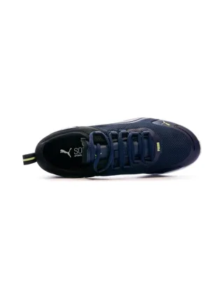 Chaussures de Sport Noir Homme Puma Electron Street Era 4