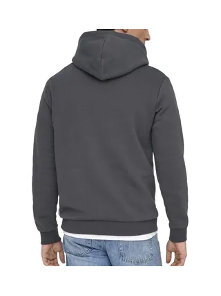 Sweat à Capuche Gris Foncé Homme Only & Sons Cere 2